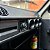 Moldura 3 Relógios Manômetros Fiat 147 e Derivados - 3D ABS - Imagem 2