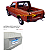 Lanterna Luz de Placa Fiat 147 Pick-up City Completa 3D ABS - Imagem 2
