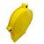 Capa Correia Dentada Fiat 147 e Derivados Amarelo - 3D ABS - Imagem 8