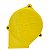 Capa Correia Dentada Fiat 147 e Derivados Amarelo - 3D ABS - Imagem 1