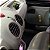 PAR Difusor de Ar CENTRAL Renault Twingo "ORIGINAL" 3D ABS - Imagem 4