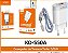 kd-550a <p>carregador turbo power kaidi qualcomm 3.0 lightning</p> - Imagem 1