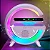 why-1002 luminária rgb caixa de som g speaker+ carregador indução - Imagem 1
