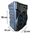 kts-1090a caixa de som 8" com microfone kbroad - Imagem 2