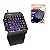 key-9968 teclado gamer de uma mão suporte ergonomico p/pulso - Imagem 2