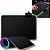 bm781 mouse-pad bm781 com led rgb tecido impermeavel - Imagem 2