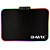 bm781 mouse-pad bm781 com led rgb tecido impermeavel - Imagem 3