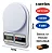 oih-3200 balança digital de cozinha 10kg - Imagem 2