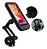 mt6.7 suporte moto universal a prova dagua - Imagem 1