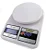 SF-400 balança digital  de cozinha ,2 pilhas inclusa, pesagem até 10kg. - Imagem 3