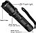 flashlight lanterna shock - Imagem 1