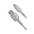 kd-28a cabo carregador lightning kaidi 3a  ,1m ,kd-28a - Imagem 2