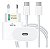 35w-promax carregador 35w iphone tipo c/c - Imagem 1
