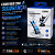 0018-1 Base carregadora de controle joystick PS5 - Imagem 1