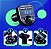 aj-s05 adaptador carregador transmissor usb bluetooth veicular fm - Imagem 1