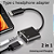 al-139-type-c adaptador fone tipoc - Imagem 1