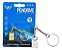 al-8u-16 mini pendrive chaveiro metal 16gb - Imagem 1