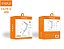 ca19-6 kit carregador ios 3,1a ,2usb - Imagem 1
