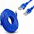 cat-20m cabo de rede cat6 10/1000mbps,5m - Imagem 1
