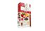 Petisco Stick Fit Sabor Morango, Batata Doce e Chia 50g - Imagem 1