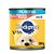 Ração Úmida Pedigree Lata Cães Filhotes Sabor Carne e Frango Patê 280g - Imagem 1