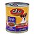 Pate Colosso Cães Raças Pequenas Sabor Carne 280g - Imagem 1