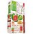 Petisco Stick Fit Sabor Goiaba, Couve e Gergelim 50g - Imagem 1
