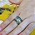 Anel de Prata Bali 925 feminino Artesanal - importado - B006 - Imagem 3