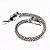 Pulseira Prata de Bali 925 cabeça de Dragão - Artesanal - Imagem 2