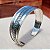 Bracelete de Prata Bali 925 - Exclusivo - importado. - Imagem 2