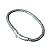 Pulseira de Prata Bali 925 4,80mm Redonda fecho de Gaveta - Imagem 1