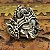 Anel Prata 925 Bali Lord Ganesha - Hindu - Imagem 4
