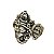Anel Prata 925 Bali Lord Ganesha - Hindu - Imagem 2