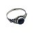 Anel Life Feminino de Prata 925 com Ônix - Imagem 3
