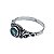 Anel Charms Prata 925 Topázio Místico - Lançamento - Imagem 2