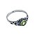 Anel Charms Prata 925 Peridoto - Lançamento - Imagem 3
