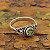 Anel Charms Prata 925 Peridoto - Lançamento - Imagem 2