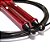 Corda de Pular Speed Rope - SR-AH - Red and Black - Imagem 4