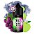 NicSalt - BLVK Fusion - Grape Apple Ice (30ml) - Imagem 1