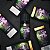 NicSalt - BLVK Fusion - Grape Apple Ice (30ml) - Imagem 2