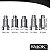 Coil | Bobina | Resistência | SMOK Nord 1.4ohm Regular Coil - Imagem 2