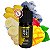 NicSalt - BLVK Salt Yellow - Mango Banana Ice (30ml) - Imagem 1