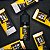 NicSalt - BLVK Salt Yellow - Mango Passion Ice (30ml) - Imagem 2