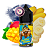 NicSalt - Nasty - Cush Man Banana (30ml) - Imagem 1