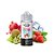 NicSalt - Mr Freeze - Strawberry Kiwi Pomegranete Frost (30ml) - Imagem 1