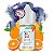 NicSalt - BLVK Salt Plus - Red Orange (30ml) - Imagem 1