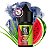 NicSalt - BLVK Aloe - Aloe Watermelon (30ml) - Imagem 1