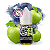 NicSalt - Born - Green Apple (30ml) - Imagem 1
