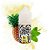 NicSalt - Born - Pinemint (30ml) - Imagem 1