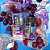 NicSalt - BLVK Salt Frost - Grape Berry Ice (30ml) - Imagem 1